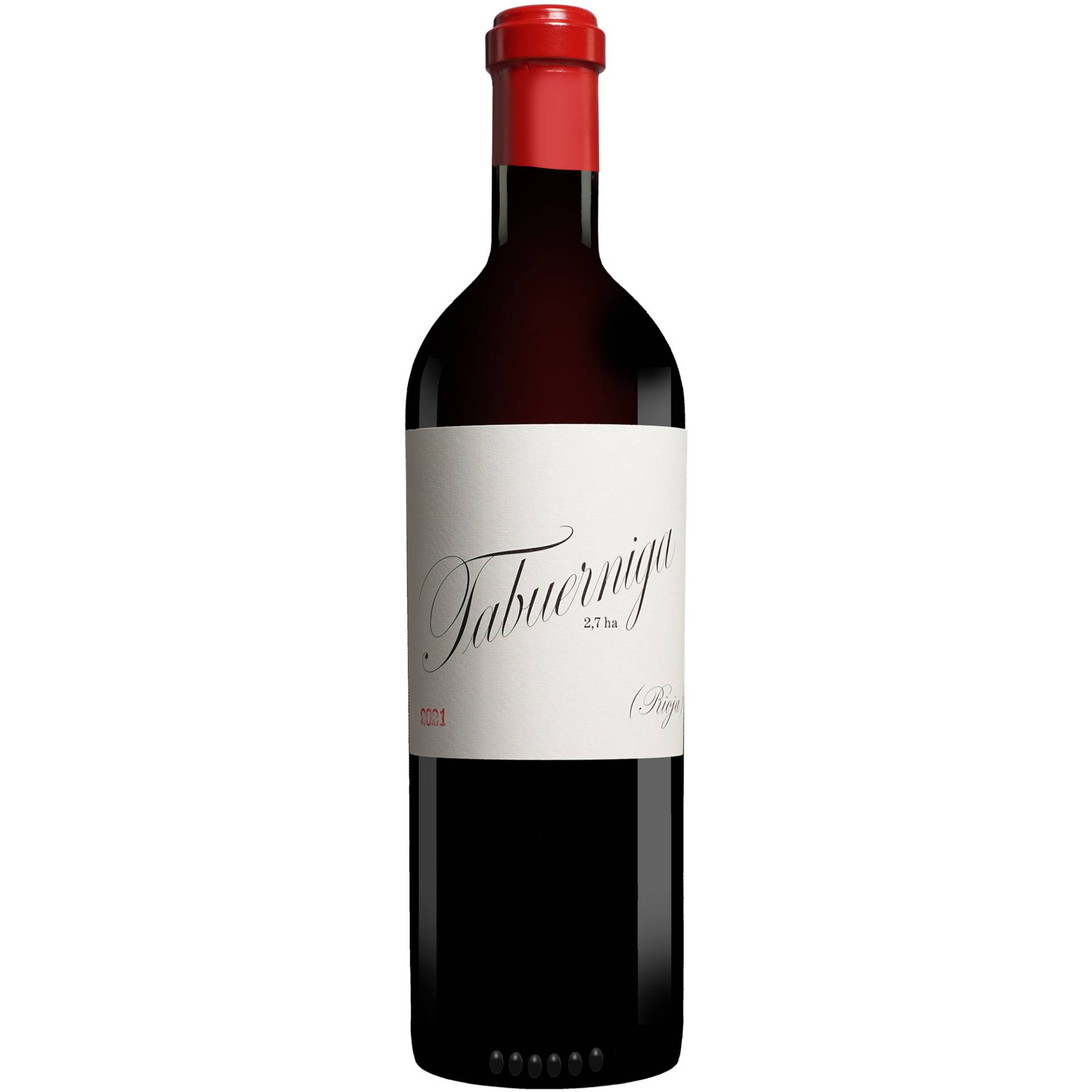 Telmo Rodríguez »Tabuerniga« 2021  0.75L 14% Vol. Rotwein Trocken aus Spanien von Telmo Rodríguez