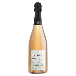 Telmont : Rosé Réserve von Telmont