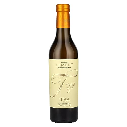 Tement Tement Trockenbeerenauslese Zieregg 2017 12,5% Volume 0,375l Sauvignon Blanc 2017 Süß von Tement