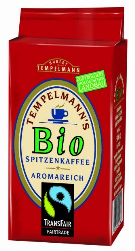 Bio Transfair Kaffee, 12er Pack (12 x 500 g Packung) von UOOTPC