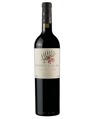 Mendoza IG Reserva Cabernet Sauvignon Tempus Alba 2018 0,75 ℓ von Tempus Alba