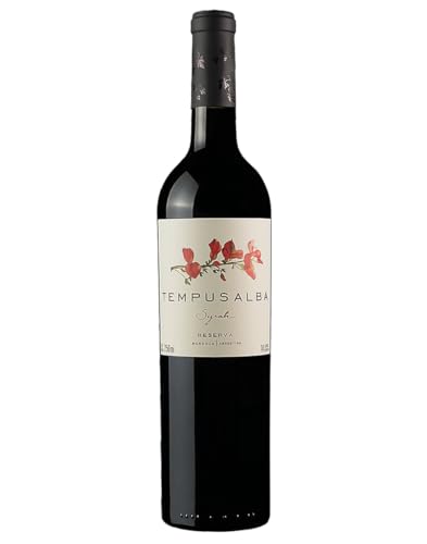 Mendoza IG Riserva Syrah Tempus Alba 2018 0,75 ℓ von Tempus Alba