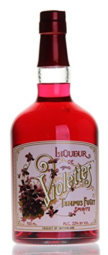 Tempus Fugit Spirits Liqueur de Violettes Blüten (1 x 0.7 l) von Tempus Fugit Spirits