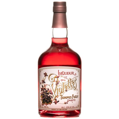 Tempus Fugit Spirits Liqueur de Violettes Blüten (1 x 0.7 l) von Tempus Fugit Spirits