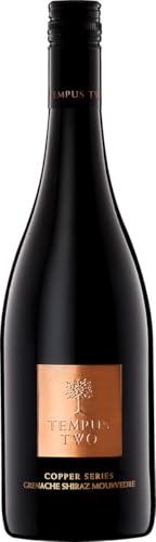 Tempus Two Copper Series Grenache-Shiraz-Mourvedre 2018 0.75 L Flasche von Tempus Two