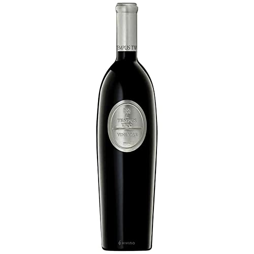 Tempus Two Pewter Series Shiraz 2013 trocken (0,75 L Flaschen) von Tempus Two