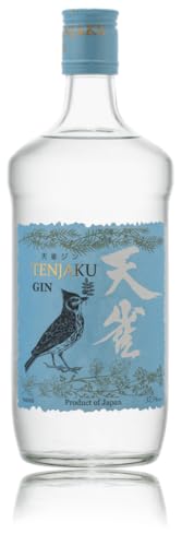 Tenjaku Craft Gin 37,5% Vol. 0,7l von Tenjaku Whisky