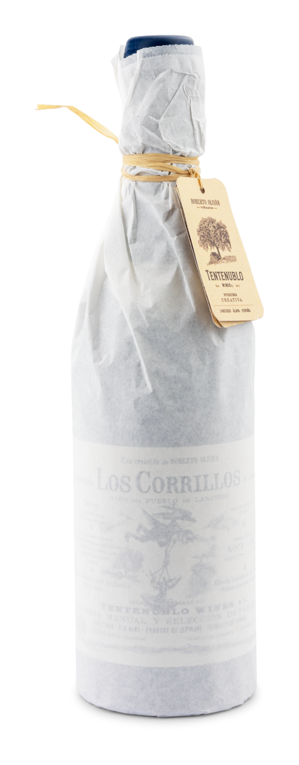 2022 Los Corrillos Rock-Abo von Tentenublo Wines S.L.U.