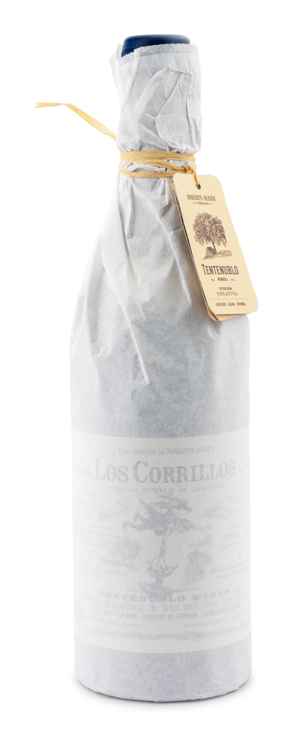 2022 Los Corrillos Rock-Abo von Tentenublo Wines S.L.U.