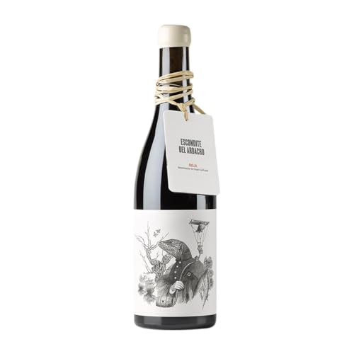 Tentenublo Escondite del Ardacho El Abundillano Rioja Jung 75 cl Rotwein von Tentenublo Wines