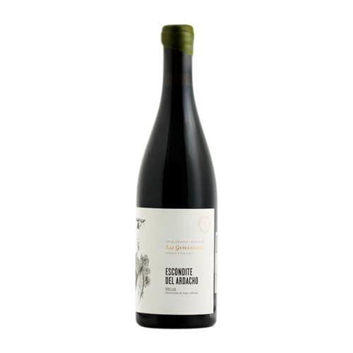 Tentenublo Escondite del Ardacho Las Guillermas Rioja Alterung 75 cl Rotwein von Tentenublo Wines