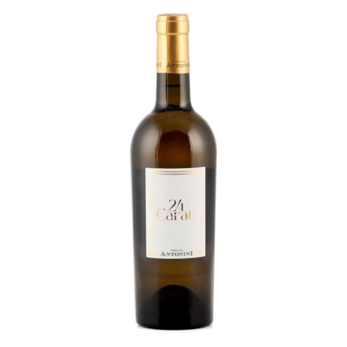 Antonini 24 Carati Bianco 2023 (1 x 0,75 l) von Tenuta Antonini