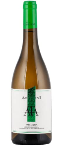 Antonini Passerina Abruzzo D.O.C. 2022 (1 x 0,75 l) von Tenuta Antonini