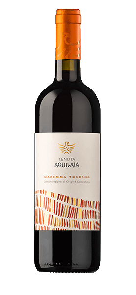 Maremma Toscana DOC 2020 von Tenuta Aquilaia