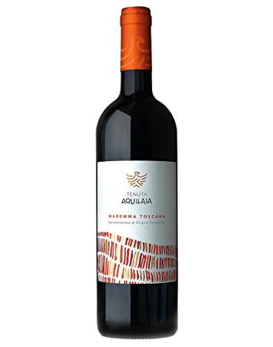 Maremma Toscana DOC Tenuta Aquilaia 2021 0,75 ℓ von Tenuta Aquilaia