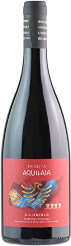 Tenuta Aquilaia Aquilaia Ciliegiolo 2020 (1 x 0.75 l) von Tenuta Aquilaia