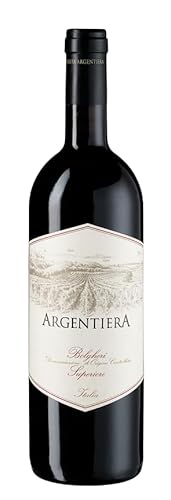 1x 0,75l - 2020er - Tenuta Argentiera - Argentiera - Bolgheri Superiore D.O.P. - Toscana - Italien - Rotwein trocken von Tenuta Argentiera