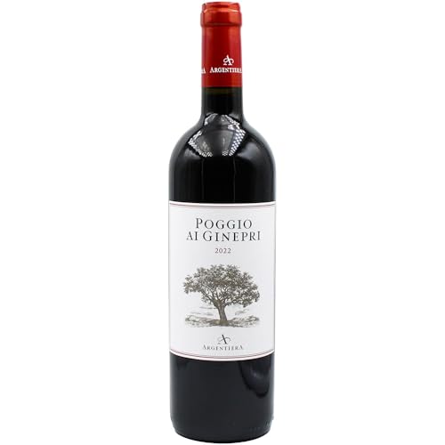 Bolgheri DOC Poggio ai Ginepri Tenuta Argentiera 2020 0,75 ℓ von Tenuta Argentiera