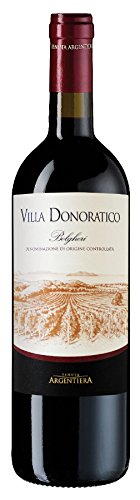 Tenuta Argentiera Villa Donoratico Trocken (1 x 0.75 l) von Tenuta Argentiera