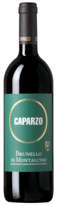 2018 Brunello di Montalcino DOCG von Tenuta Caparzo