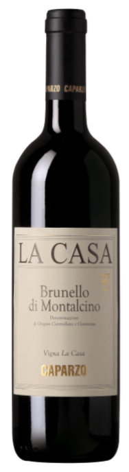 2019 La Casa Brunello di Montalcino DOCG von Tenuta Caparzo