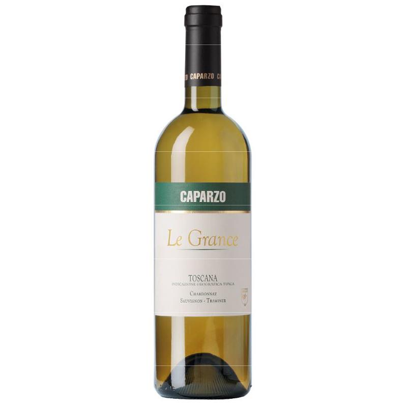 2019 Le Grance White Blend von Tenuta Caparzo