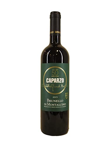 Tenuta Caparzo Brunello di Montalcino DOCG"Tenuta Caparzo" trocken (1 x 0.75 l) von Tenuta Caparzo