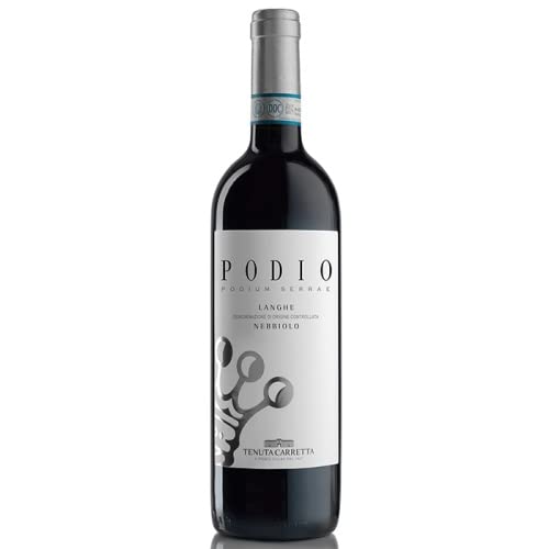 Langhe Nebbiolo Podio DOC Podium Serrae 0,75l 14% - 2017 | Tenuta Carretta von Tenuta Carretta