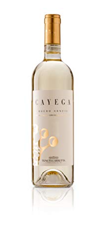 Roero Arneis Cayega 2017 Weißwein von Tenuta Carretta