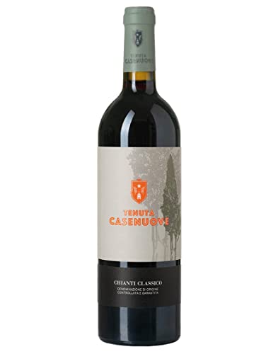 Chianti Classico DOCG Tenuta Casenuove 2019 0,75 ℓ von Tenuta Casenuove