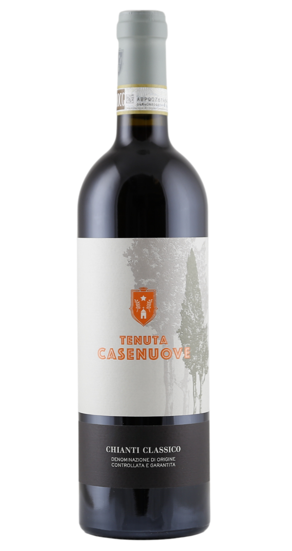 Tenuta Casenuove Chianti Classico 2017 von Tenuta Casenuove