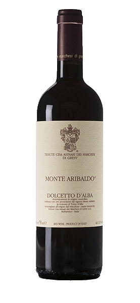 Monte Aribaldo Dolcetto d'Alba Doc 2021 von Tenuta Cisa Asinari dei Marchesi di Grèsy