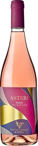 Tenuta Corallo Asteri Rosé Bio von Tenuta Corallo