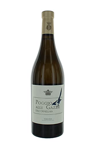 Ornellaia Poggio alle Gazze dell'Ornellaia Toskana 2018 Stillwein (1 x 0.75 l) von Ornellaia