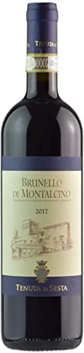 Tenuta di Sesta Brunello di Montalcino DOCG 2016 (1 x 0,75L Flasche) von Tenuta Di Sesta Di Ciacci Giovanni