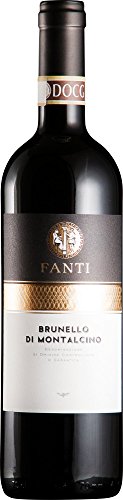 Brunello Di Montalcino Docg 2010 Fanti Cl 75 von Tenuta Fanti