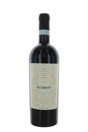 Acinore' Primitivo Di Manduria Doc Tenuta Giustini Cl 75 von Tenuta Giustini