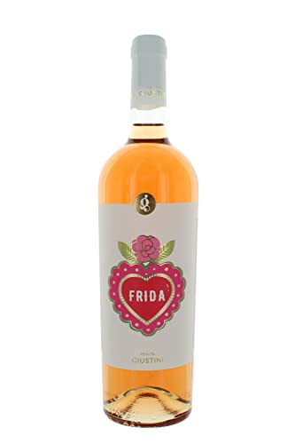 Frida Primitivo Rosato Salento Igt Tenuta Giustini Cl 75 von Tenuta Giustini