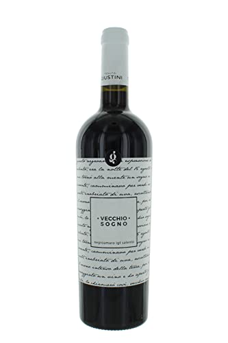 Tenuta Giustini - Negroamaro Vecchio Sogno, Giustini 2012 - 750ml von Tenuta Giustini