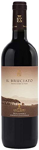 Guado al Tasso Tenuta Il Bruciato Bolgheri DOC 14,5%, Volume 0.75 l von Tenuta Guado al Tasso