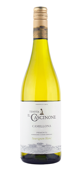 "Camillona" Piemonte DOC Sauvignon 2023 von Tenuta Il Cascinone