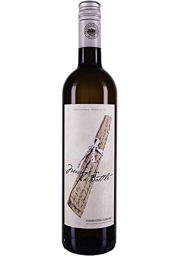 Tenuta Il Palagio MESSAGE IN A BOTTLE Bianco Toscana IGT Tenuta Il Palagio (1 x 0.75 l) von Tenuta Il Palagio