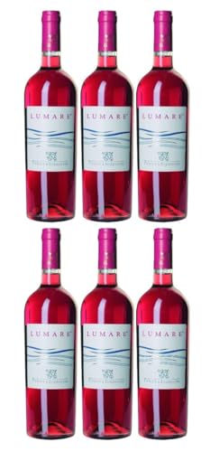 Iuzzolini Lumare Rosato Calabria IGT 2023 (6 x 0,75 l) von Tenuta Iuzzolini