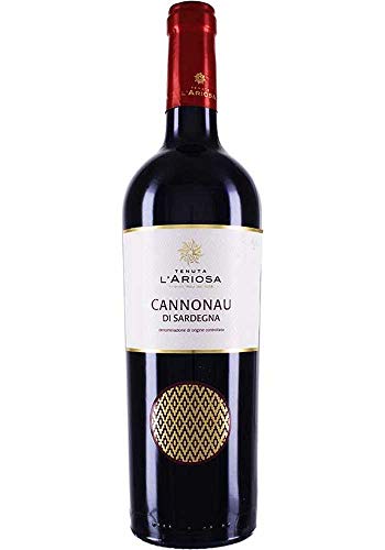 Tenuta L'Ariosa Cannonau di Sardegna 2021 trocken (1x 0.75l) von L'Ariosa