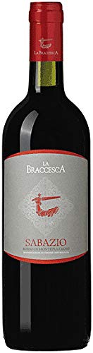 Tenuta La Braccesca Rosso di Montepulciano DOC Sabazio (6 x 0.75 l) von Tenuta La Braccesca