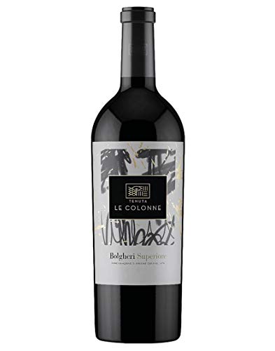 Bolgheri Superiore DOC Tenuta Le Colonne 2018 0,75 ℓ von Tenuta Le Colonne