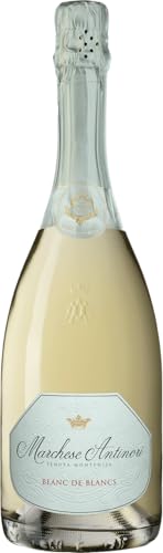 Tenuta Montenisa Marchese Antinori Blanc de Blancs Franciacorta DOCG NV 0.75 L Flasche von Tenuta Montenisa