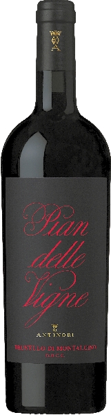 Antinori Pian delle Vigne Brunello di Montalcino DOCG Jg. 2015 36 Monate in Barriqus ausgebaut von Antinori