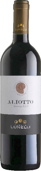 Tenuta Podernovo Aus biologischem Anbau Aliotto Toscana IGT Jg. 2020 Cuvee aus 60 Proz. Sangiovese, 40 Proz. Merlot Cabernet im Holzfass gereift