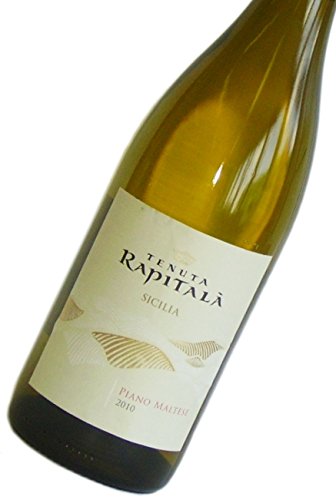 TENUTA RAPITALÀ Piano Maltese Bianco Sicilia IGT - 12er Pac von Tenuta Rapitalà